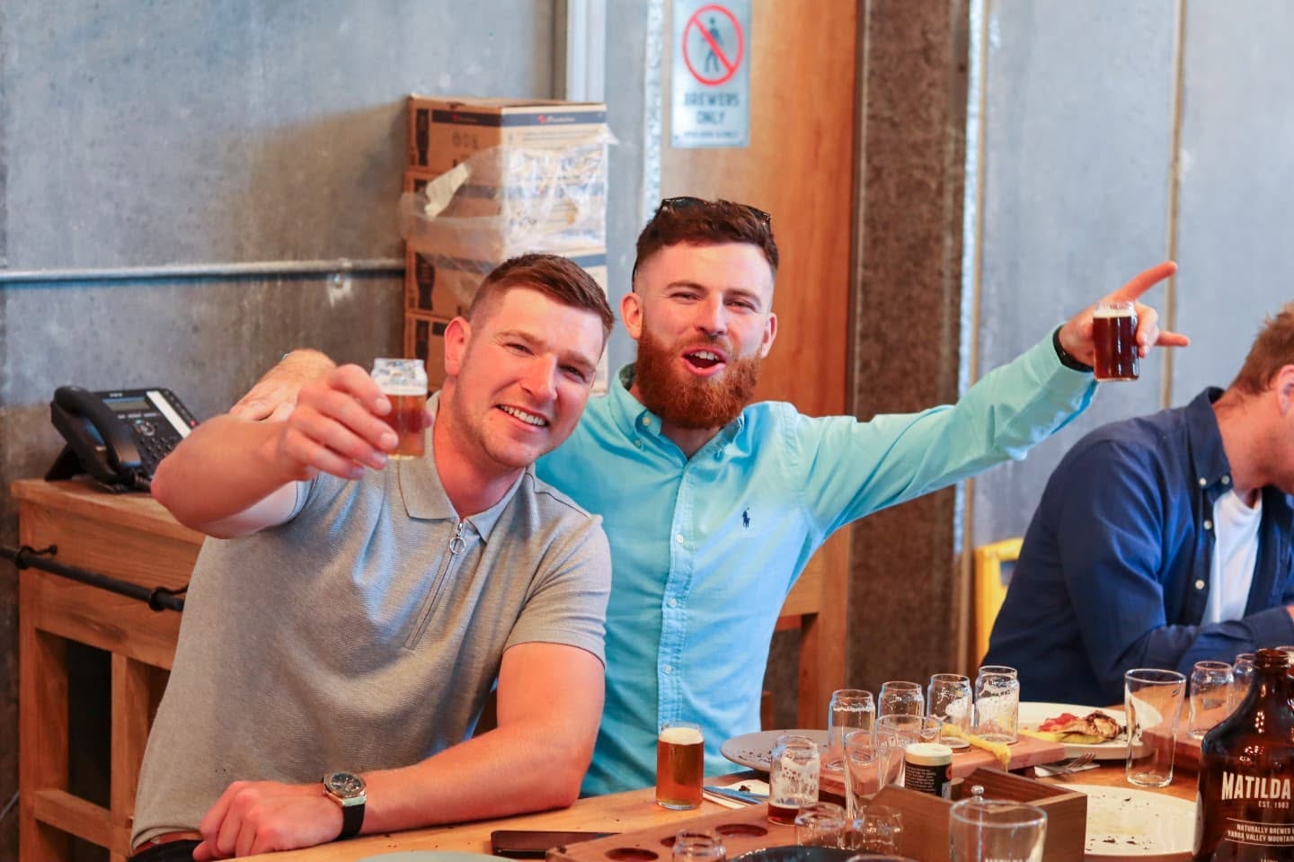 Beer Tasting