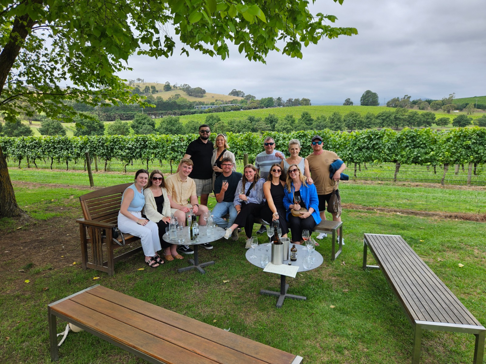 Yarrawood Winery