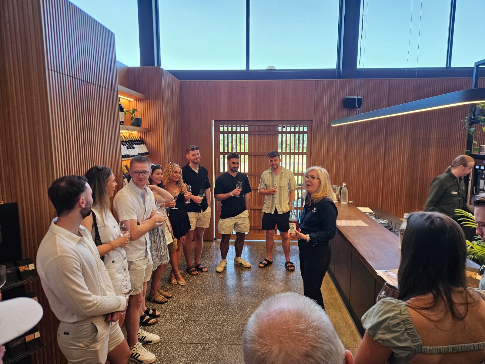 Balgownie Estate Wine Tour2
