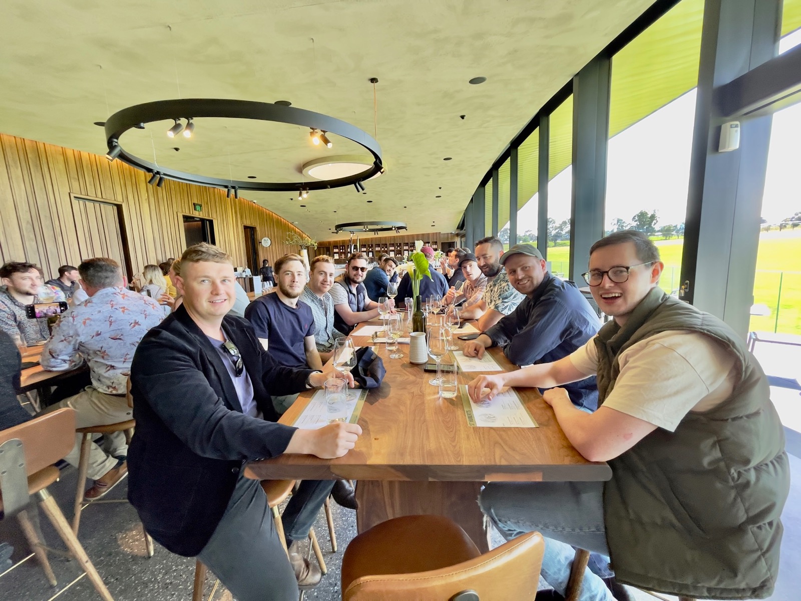 Huberts Estate For Lunch