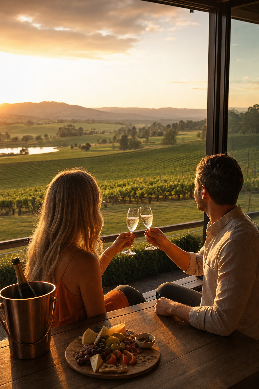Private Wine Tasting Tour For Marriage Proposals Yarra Valley