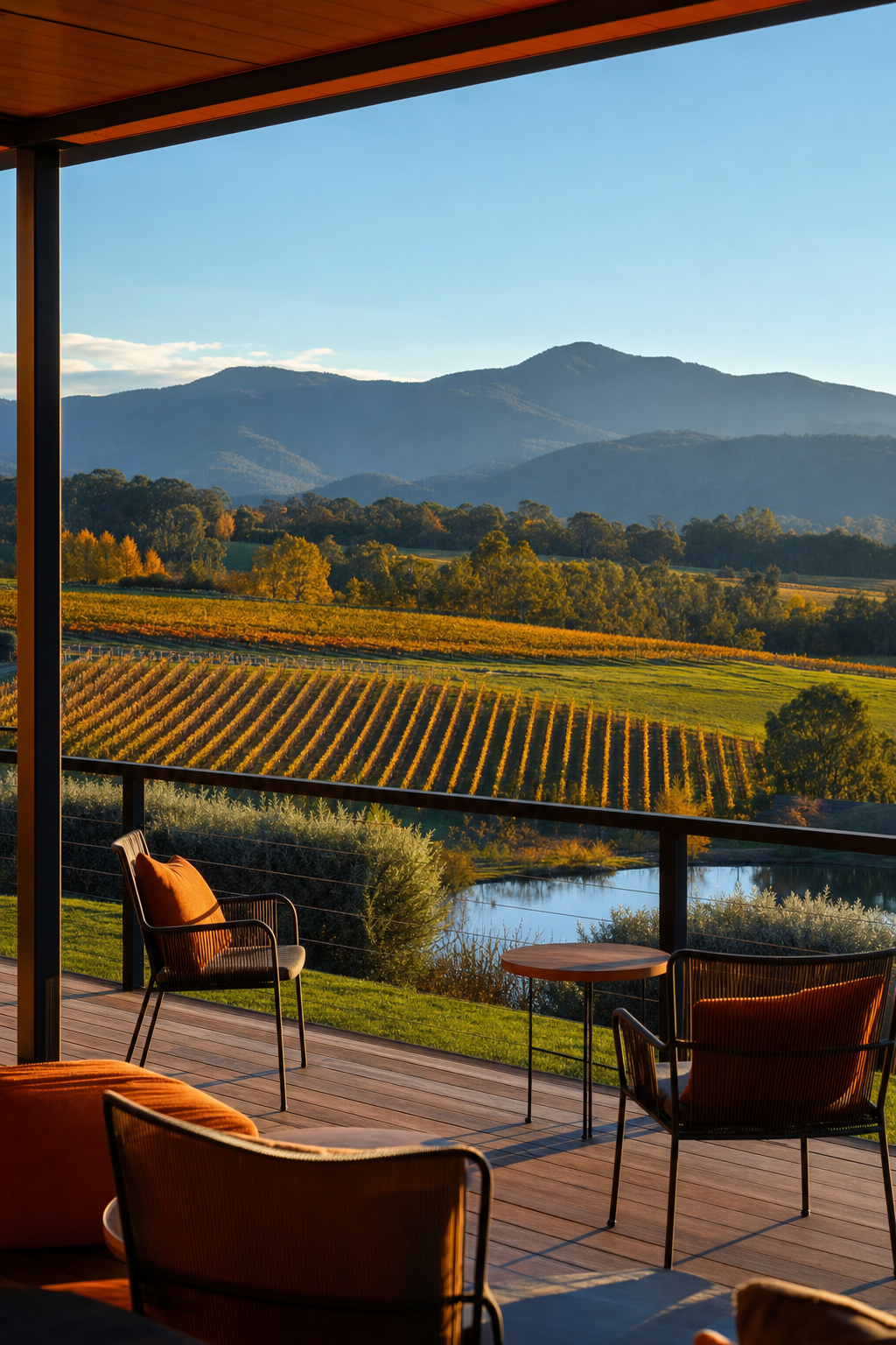 Private Wine Tasting Tour With Cheese And Chocolate Pairing Yarra Valley