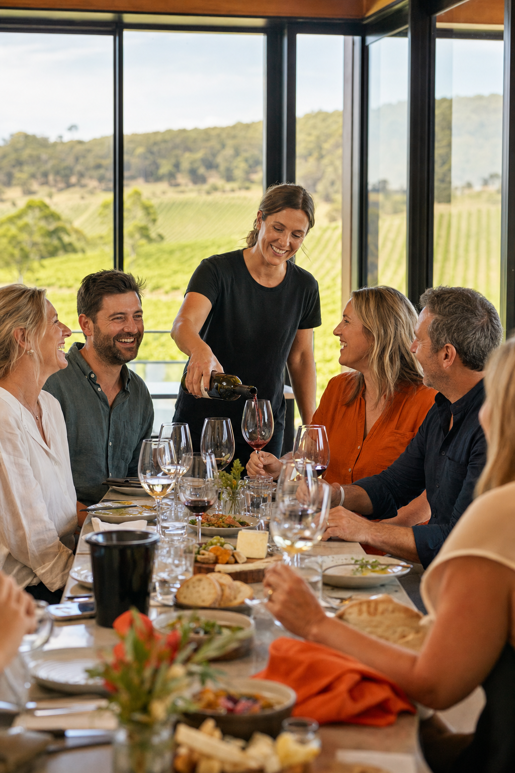 Private Wine Tasting Tour With Cooking Class And Wine Pairing Yarra Valley