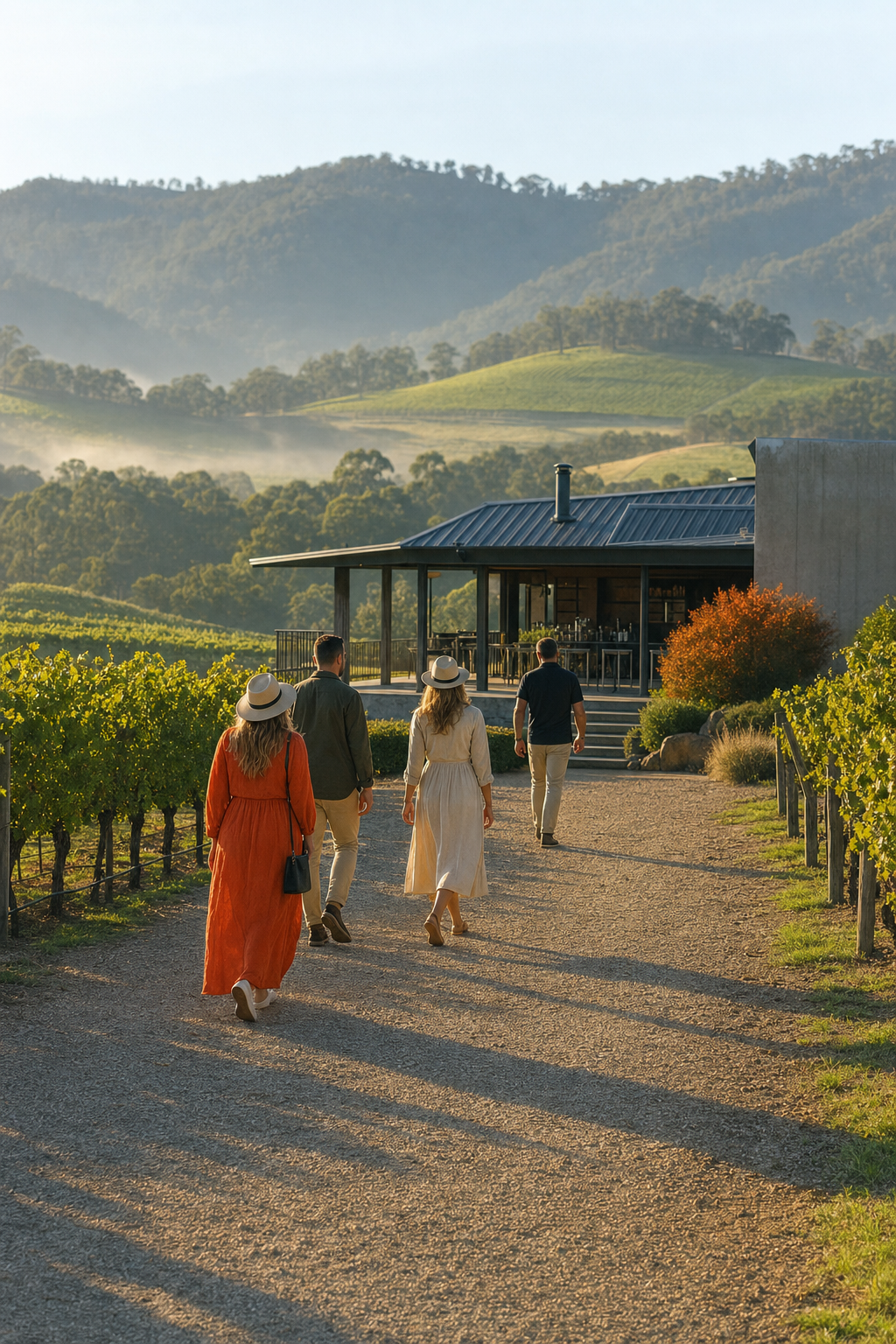 Private Wine Tasting Tour With Guided Barrel Tasting Yarra Valley