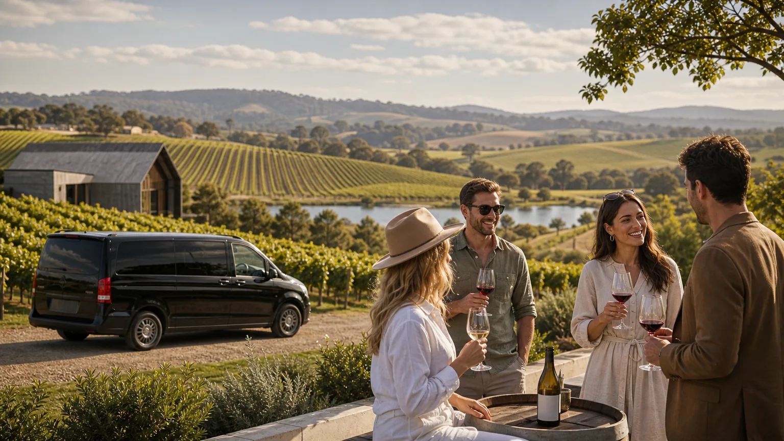 Best Wine Tours Yarra Valley Listicle Feature Image