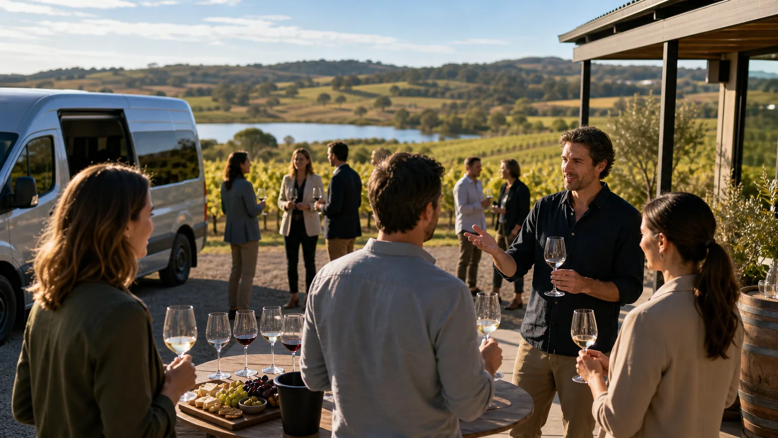 Wine Tasting Tour For Corporate Events Victoria Listicle Feature Image Article 98606f796afee0c7ed67