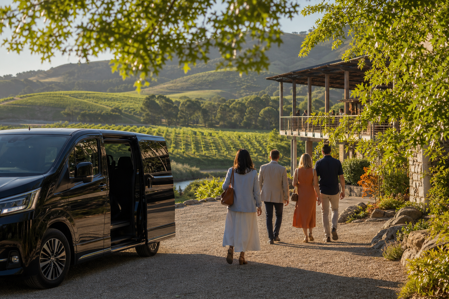 Best Wine Regions Australia