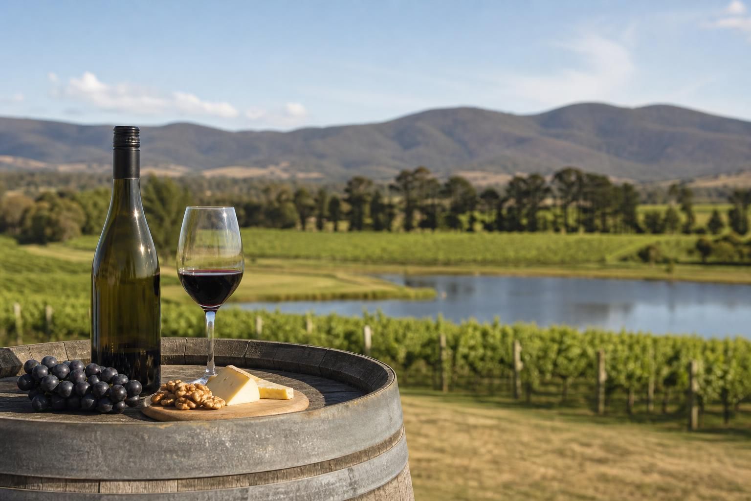 Wine Tours in Victoria: Which Region to Pick and What to Book