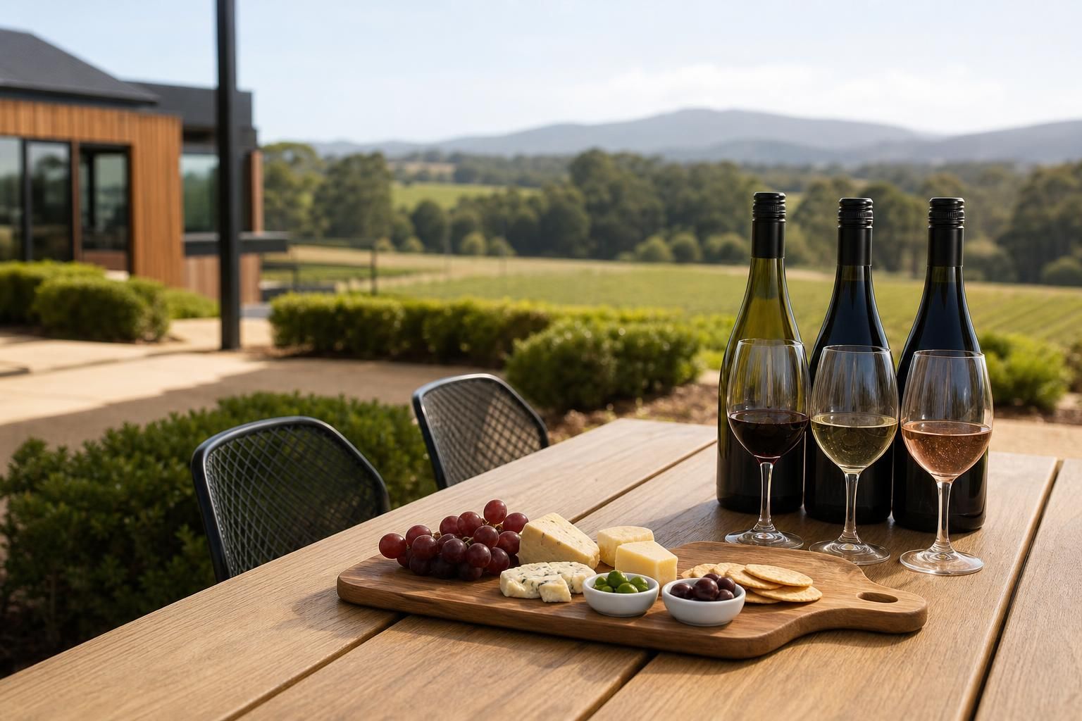 Best Wine Tasting Tours for Corporate Events in Victoria